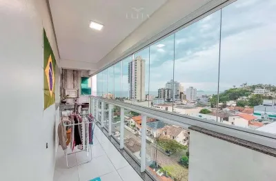 Apartamento com 3 quartos para alugar na Rua Espirito Santo, 83, Centro, Barra Velha