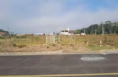 Terreno à venda no Itapocu, Araquari 