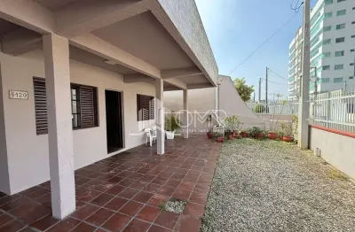 Sobrado parte inferior para locação no centro de barra velha /sc