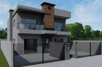 Apartamento com 2 quartos à venda no São Cristovão, Barra Velha 