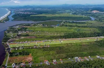 Terreno à venda na Estrada Geral Barra Do Itapocu, 8523, Itapocu, Araquari