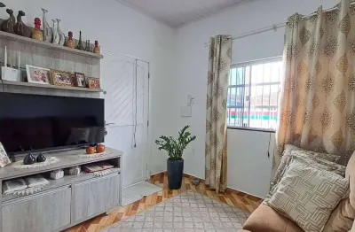 Casa com piscina bairro são cristóvão - barra velha