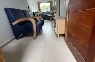 Casa mobiliada no bairro quinta dos açorianos - barra velha