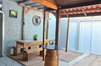 Casa com 2 quartos à venda no São Cristovão, Barra Velha 