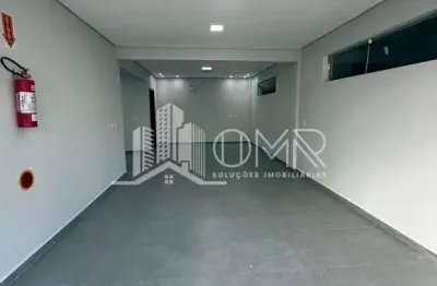 Sala comercial para locação no centro de barra velha /sc