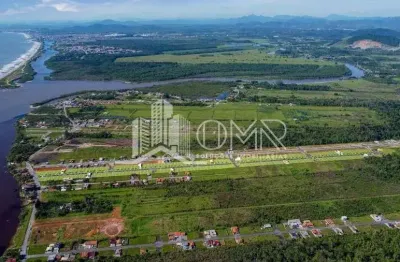 Terreno à venda na Estrada Geral Barra Do Itapocu, 8523, Itapocu, Araquari