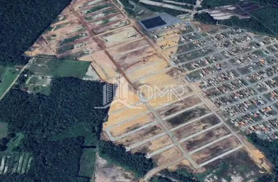 Terreno à venda na Br280, Km 24, Volta Redonda, Araquari