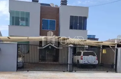 Apartamento com ótima localização para locação na praia de itajubá -barra velha/sc