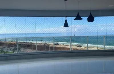 Espetacular apartamento oportunidade! hemisphere 360 , 3 suítes 200m, vista mar, nascente total!