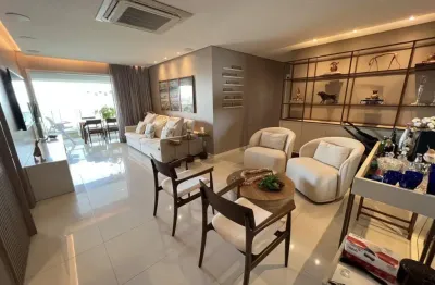 Lindíssimo apt finamente decorado pronto para morar vista mar!