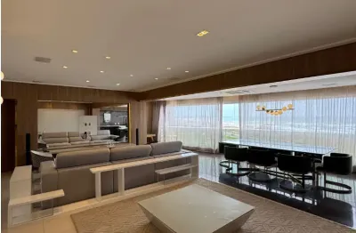 Venha viver a experiencia de morar no apartamento de seus sonhos, que é um verdadeiro refugio de conforto e alto padrão! no condomínio mais desejado da orla de salvador!