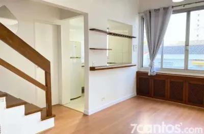 Apartamento com 1 quarto para alugar na Rua Barão do Triunfo, 314, Brooklin Paulista, São Paulo
