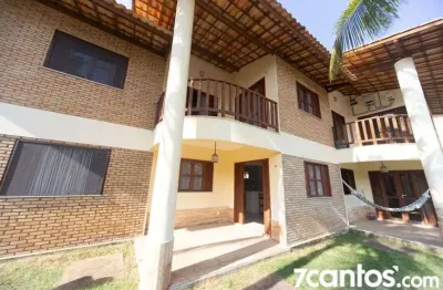 Casa em condomínio fechado com 4 quartos para alugar na Rua Sol Nascente, 469, Loteamento Sol Nascente, Aquiraz