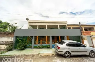 Casa com 2 quartos para alugar na Rua Palmácia, 410, Vila Velha, Fortaleza