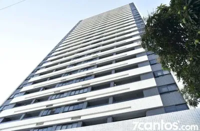 Apartamento com 1 quarto para alugar na Avenida Engenheiro Domingos Ferreira, 2842, Boa Viagem, Recife