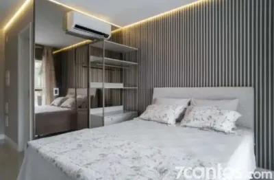 Apartamento com 1 quarto para alugar na Rua Doutor Nicolau de Sousa Queirós, 461, Vila Mariana, São Paulo