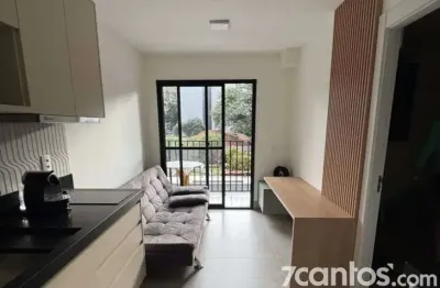 Apartamento com 1 quarto para alugar na Rua Alvorada, 616, Vila Olímpia, São Paulo