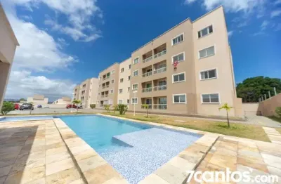 Apartamento com 2 quartos para alugar na Rua das Nações, 610, Barra Nova, Caucaia