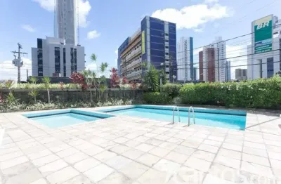 Apartamento com 1 quarto para alugar na Rua Amália Bernardino de Sousa, 234, Boa Viagem, Recife