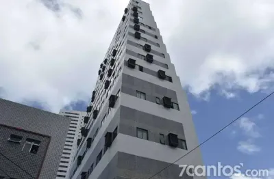 Apartamento com 1 quarto para alugar na Rua José Trajano, 95, Boa Viagem, Recife