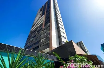 Apartamento com 1 quarto para alugar na Avenida Beira Mar, 4620, Mucuripe, Fortaleza