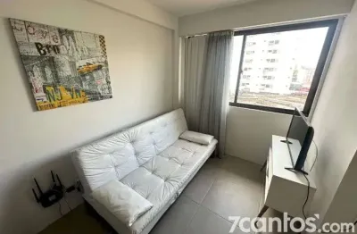 Apartamento com 1 quarto para alugar na Rua São Francisco de Assis, 92, Boa Viagem, Recife