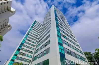 Apartamento com 1 quarto para alugar na Praça Doutor Lula Cabral de Melo, 375, Parnamirim, Recife