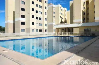 Apartamento com 2 quartos para alugar na Avenida Presidente Juscelino Kubitschek, 4950, Passaré, Fortaleza