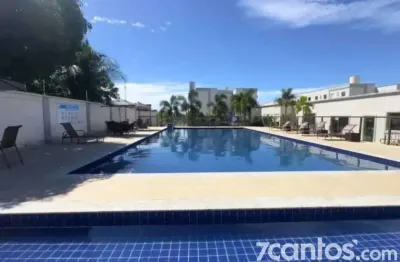 Apartamento com 2 quartos para alugar na Rua A, 30, Paupina, Fortaleza
