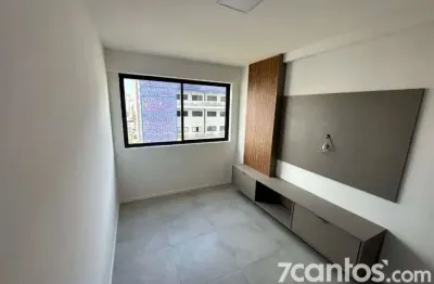 Apartamento com 1 quarto para alugar na Rua Amália Bernardino de Sousa, 324, Boa Viagem, Recife