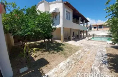 Casa com 3 quartos para alugar na Rua Francisco Assis Bedê Ciriaco, 440, Cararu, Eusébio