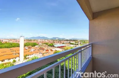 Apartamento com 2 quartos para alugar na Rua Monte Líbano, 944, Mondubim, Fortaleza