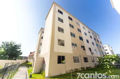 Apartamento com 2 quartos para alugar na Rua Holanda, 574, Jardim Cearense, Fortaleza