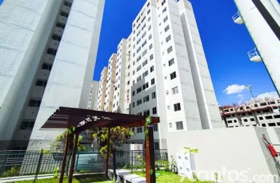 Apartamento com 2 quartos para alugar na Rua F Do Loteamento Residencial Célio Gurgel, 48, Barroso, Fortaleza