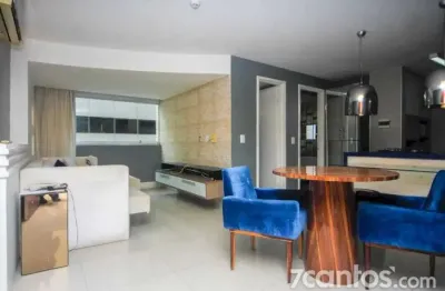 Apartamento com 1 quarto para alugar na Rua Ildefonso Albano, 216, Meireles, Fortaleza