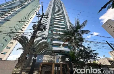Apartamento com 4 quartos para alugar na Rua Aviador Severiano Lins, 140, Boa Viagem, Recife