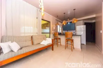 Casa em condomínio fechado com 3 quartos para alugar na Avenida dos Coqueiros, 2534, Cumbuco, Caucaia