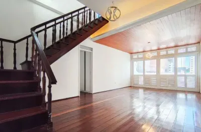 Apartamento com 4 quartos para alugar na Rua Silva Jatahy, 1185, Meireles, Fortaleza