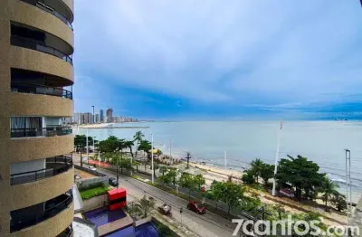 Apartamento com 2 quartos para alugar na Avenida Beira Mar, 3620, Mucuripe, Fortaleza
