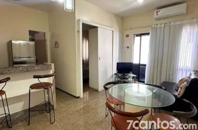 Apartamento com 1 quarto para alugar na Avenida Beira Mar, 3620, Mucuripe, Fortaleza
