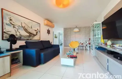 Apartamento com 3 quartos para alugar na Avenida Oceano Indico, 255, Porto das Dunas, Aquiraz