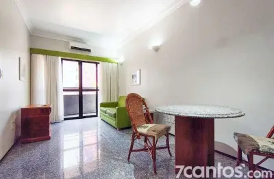 Apartamento com 1 quarto para alugar na Avenida da Abolição, 3340, Meireles, Fortaleza