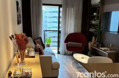 Apartamento com 1 quarto para alugar na Alameda Franca, 584, Jardim Paulista, São Paulo
