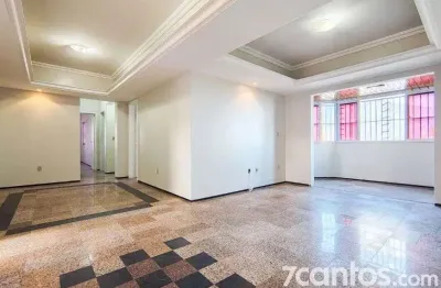 Apartamento com 4 quartos para alugar na Rua Andrade Furtado, 45, Cidade 2000, Fortaleza