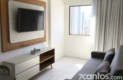 Apartamento com 1 quarto para alugar na Rua Amália Bernardino de Sousa, 324, Boa Viagem, Recife