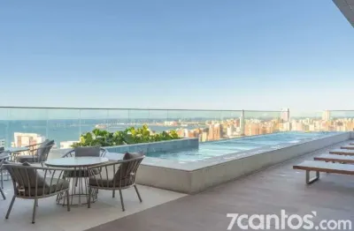 Apartamento com 1 quarto para alugar na Rua Tenente Benévolo, 1489, Meireles, Fortaleza