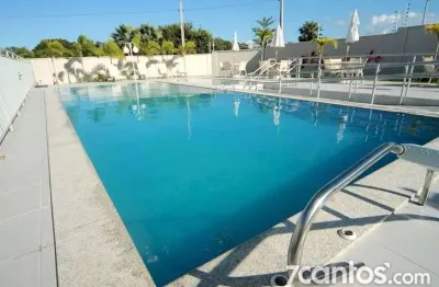 Apartamento com 2 quartos para alugar na Vila Três Américas, 105, Itaperi, Fortaleza