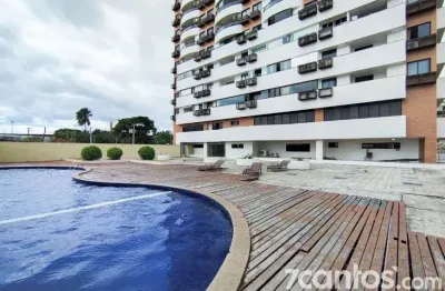Apartamento com 1 quarto para alugar na Avenida Vicente de Castro, 4999, Cais do Porto, Fortaleza