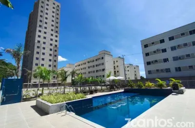 Apartamento com 2 quartos para alugar na Rua Monte Líbano, 944, Mondubim, Fortaleza