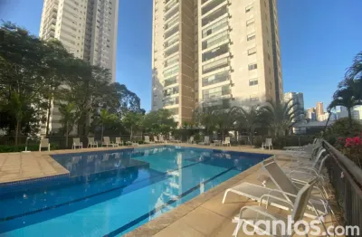 Apartamento com 3 quartos para alugar na Rua João Simões de Souza, 391, Morumbi, São Paulo